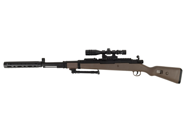 Karabin na kulki KW-2021 imitacja broni