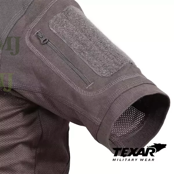 Koszulka męska polo + nadruk