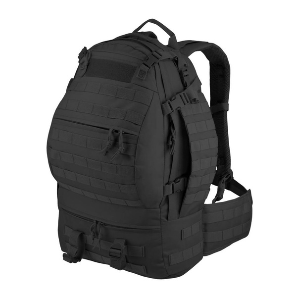 Plecak Cargo Camo 32l. Czarny