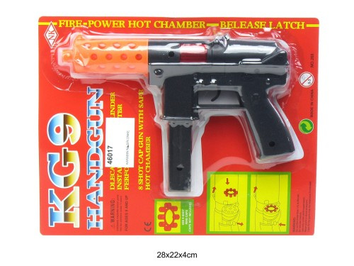 Karabin na spłonkę TEC-9 46017