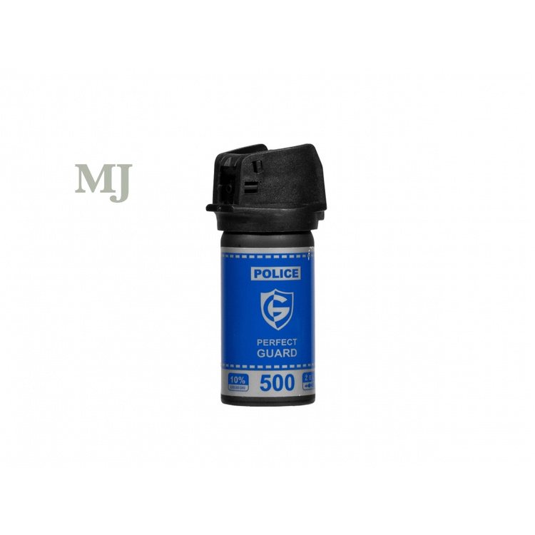 Gaz pieprzowy Police Perfect Guard 500 żel 40 ml
