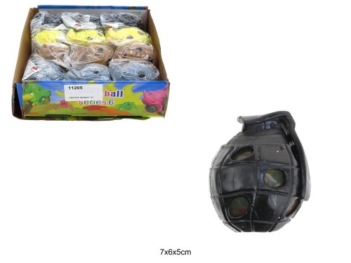 Gniotek Granat 11205