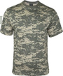 T-shirt Wojskowy At-Digital Koszulka z Krótkim Rękawem Mil-tec Nowa