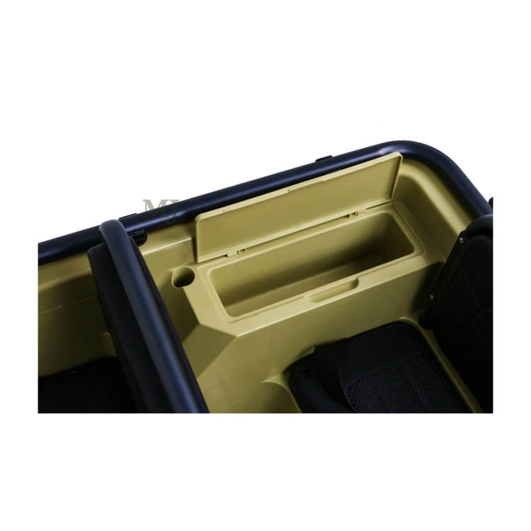 Autko Wojskowe Retro dla 3 dzieci 