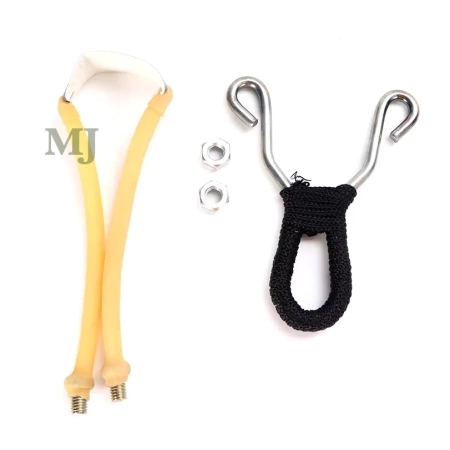 Profesjonalna metalowa proca wędkarska strzelecka na śrubach