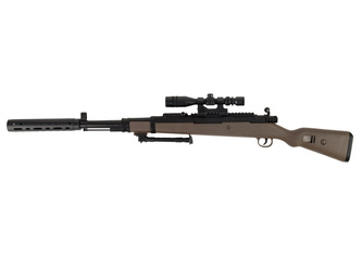 Karabin na kulki KW-2021 imitacja broni