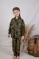 Spodnie wojskowe dziecięce bojówki moro WZ.93 Produkt Polski