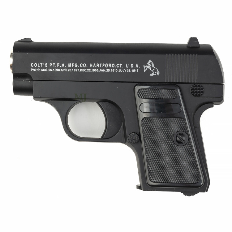 Pistolet na kulki metalowy-C11