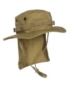 Kapelusz wojskowy "Boonie hat" Coyote Rip-stop