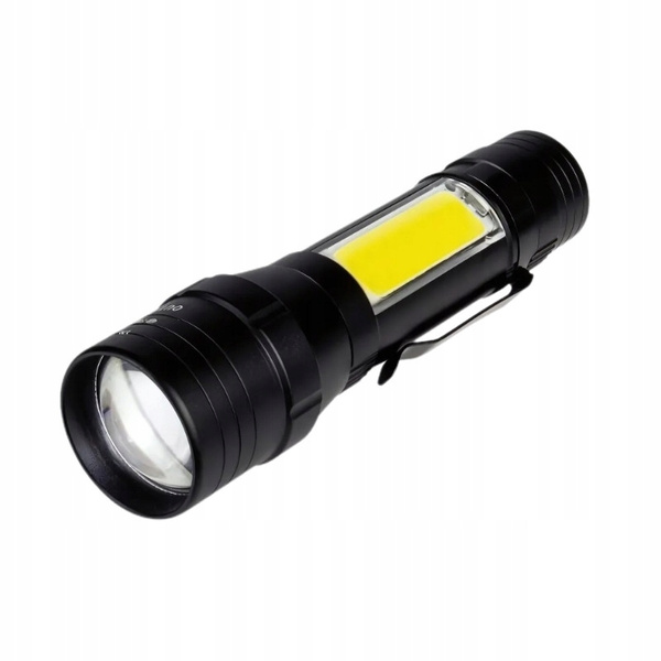 Latarka akumulatorowa power style d-0100