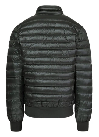 Kurtka Pitbull West Coast HARPER Ciemno Zielona