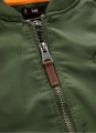 Kurtka przejściowa chłopięca MA-1 Oliwkowa PitBull