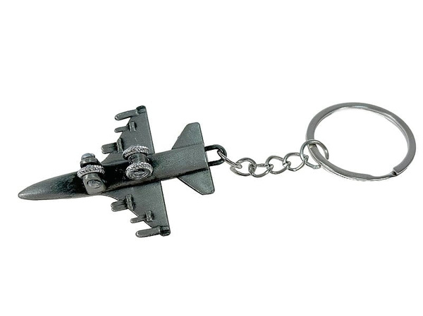 Brelok samolot myśliwiec F16 - BRE120