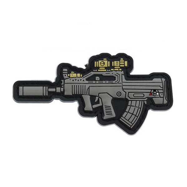 Camo emblemat patch QB2-95