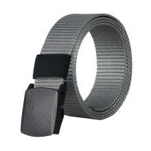 Camo Pasek Taktyczny do spodni DTB szary