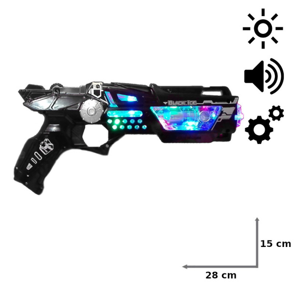 Pistolet dźwiękowy sygnałowy (69963, 961131, 818376)