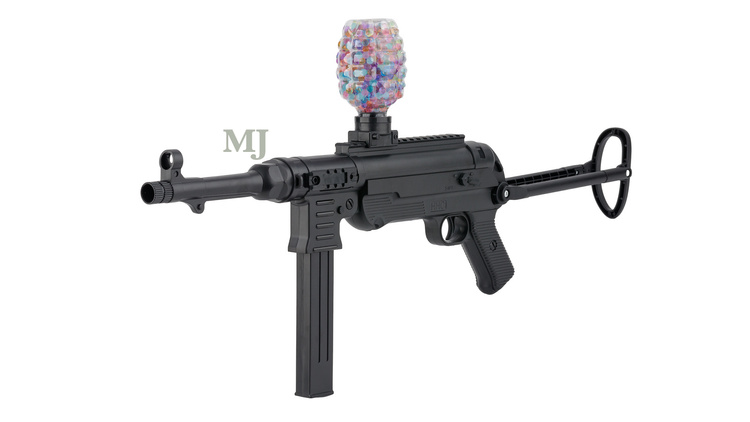 Karabin automatyczny na kulki żelowe KZ-S2