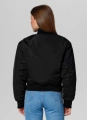 PITBULL WEST COAST – Kurtka damska bomberka Angel Czarna
