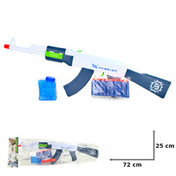 Karabin na kulki żelowe + strzałki 869679