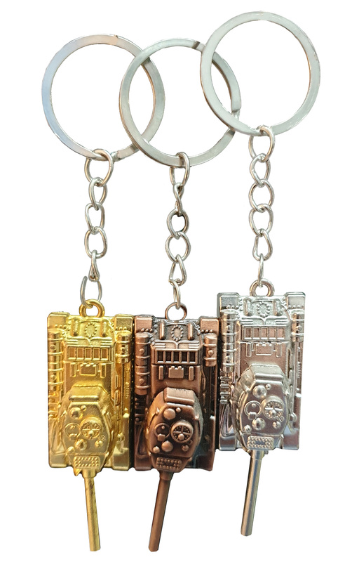 Brelok czołg PE-K4528