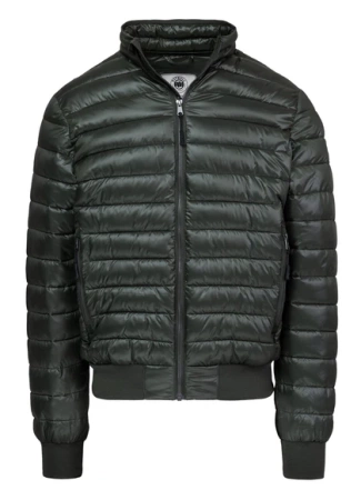 Kurtka Pitbull West Coast HARPER Ciemno Zielona