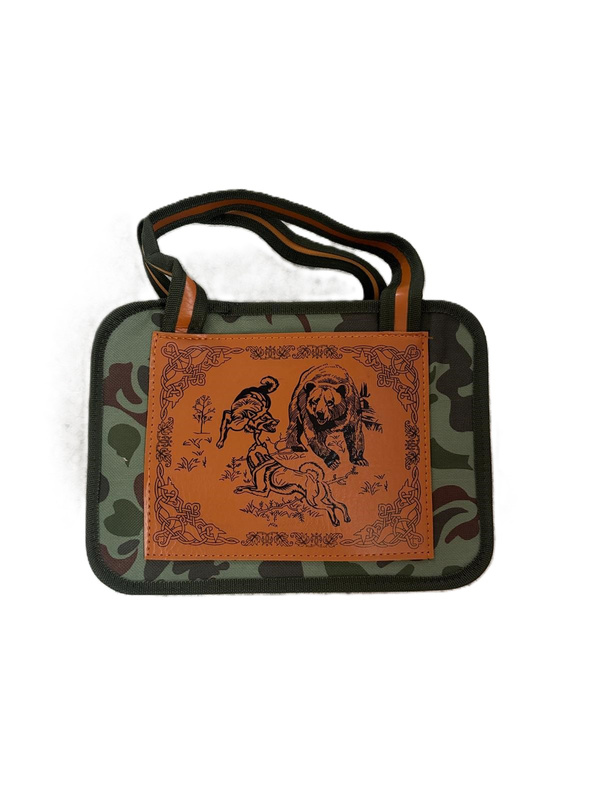 Zestaw turystyczny wojskowy