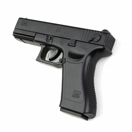 Pistolet na kulki metalowy- MPK C7