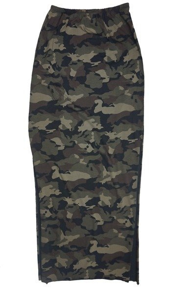 Spódnica damska moro bawełniana długa