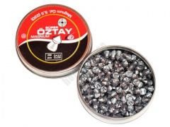 Śrut do wiatrowki 5,5 mm kandar 250szt
