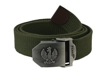 Pasek Texar Orzeł Olive