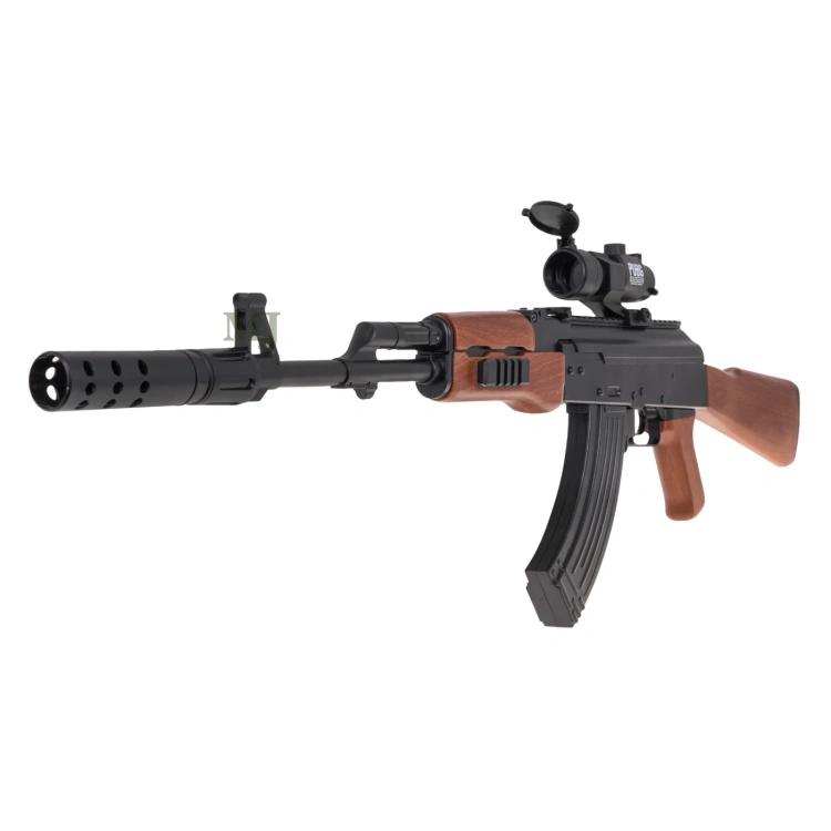 Karabin na kulki wodne AKM