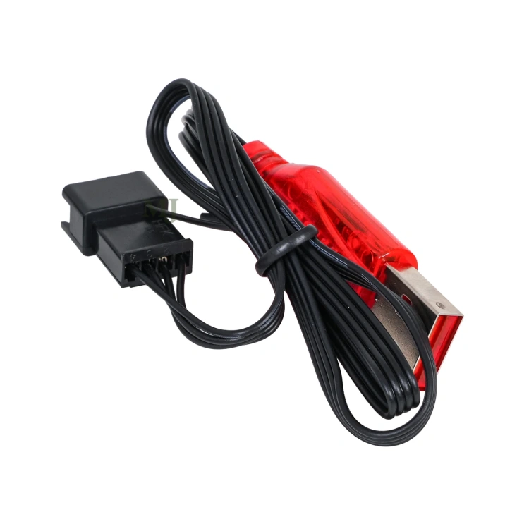 Automatyczny pistolet na wodę z funkcją świateł