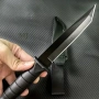 Nóż wojskowy taktyczny bagnet finka survival tanto pokrowiec 25cm FOXTER® 