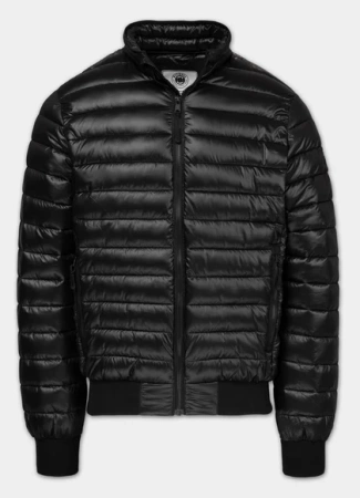 Kurtka Pitbull West Coast HARPER Czarna