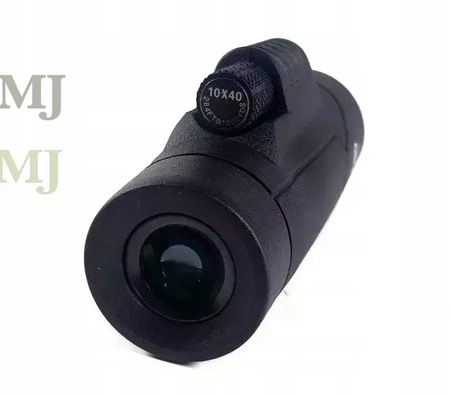 Monokular lornetka 10x40 luneta optyka Ortex