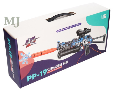 Karabin automatyczny na kulki żelowe KZ-06911-4