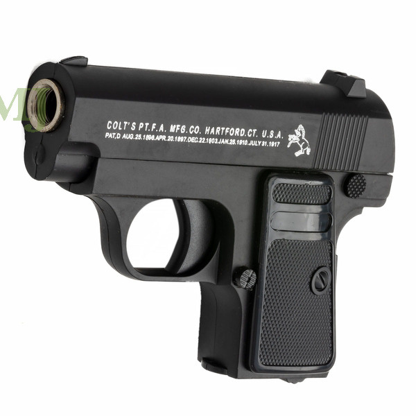 Pistolet na kulki metalowy-MPK-C11