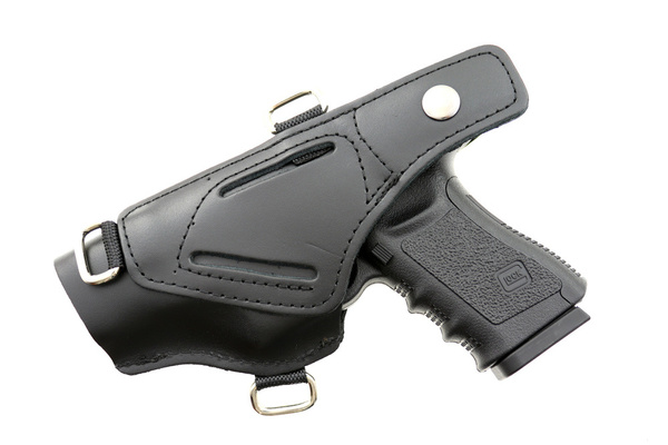 Kabura skórzana do pistoletu GLOCK 19