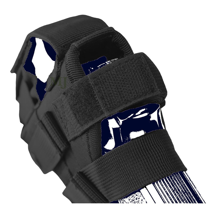 Kabura Pistoletowa Molle Czarna