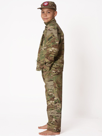 Mundur moro Multicam Wojsk Specjalnych Produkt Polski