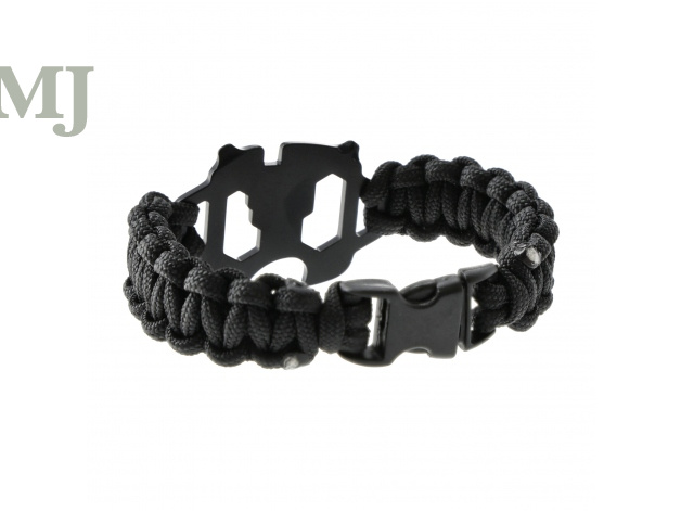 Bransoletka, multitool Sun Co. ParaDriver Bracelet L