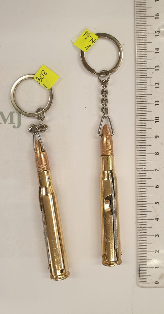 Brelok z scyzorykiem PE-N6302