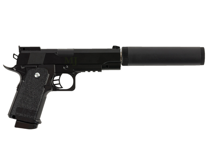 Pistolet metalowy na kulki MPK-D1A