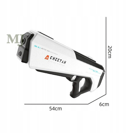 Pistolet automatyczny na wodę