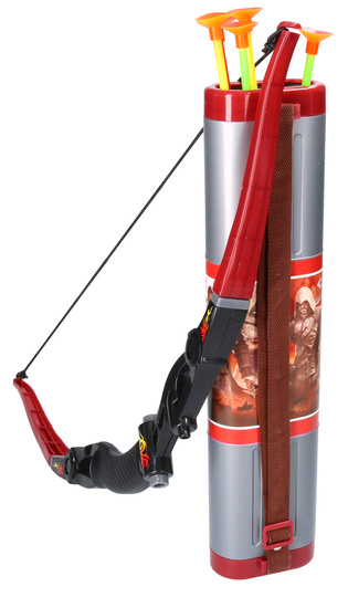 Łuk z kołczanem Y-2585