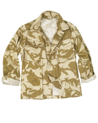 Bluza wojskowa US MARPAT DESERT USMC oryginał demobil