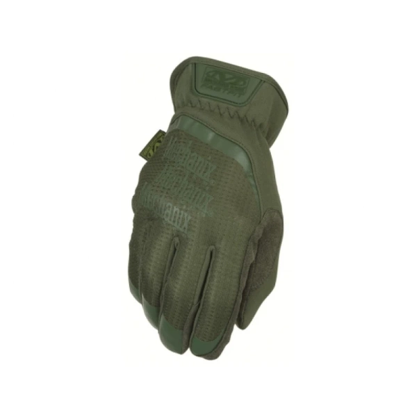 Rękawice Mechanix Wear FastFit Olive FFTAB-60