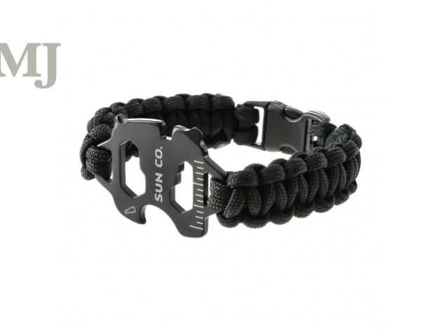 Bransoletka, multitool Sun Co. ParaDriver Bracelet L