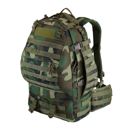 Plecak Cargo Camo 32l. Woodland