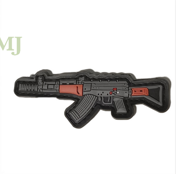 Emblemat Patch AK47